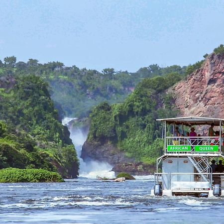 Paraa Safari Lodge 外观 照片