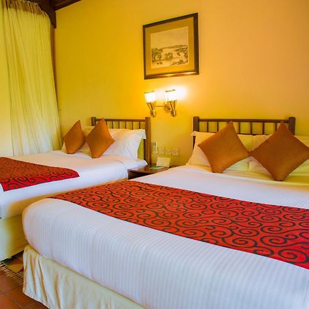Paraa Safari Lodge 外观 照片