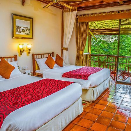 Paraa Safari Lodge 外观 照片
