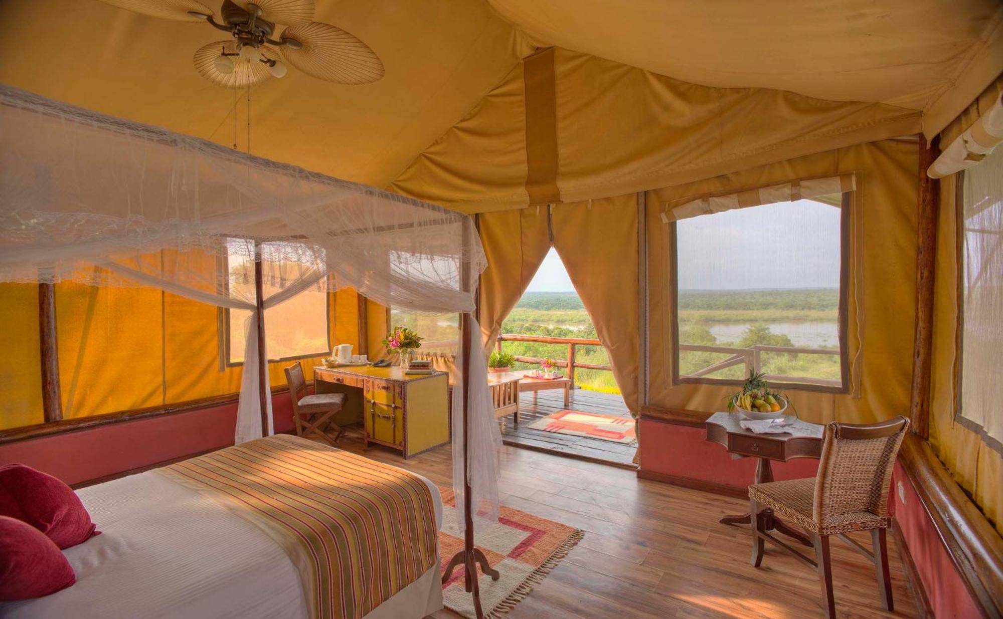 Paraa Safari Lodge 外观 照片