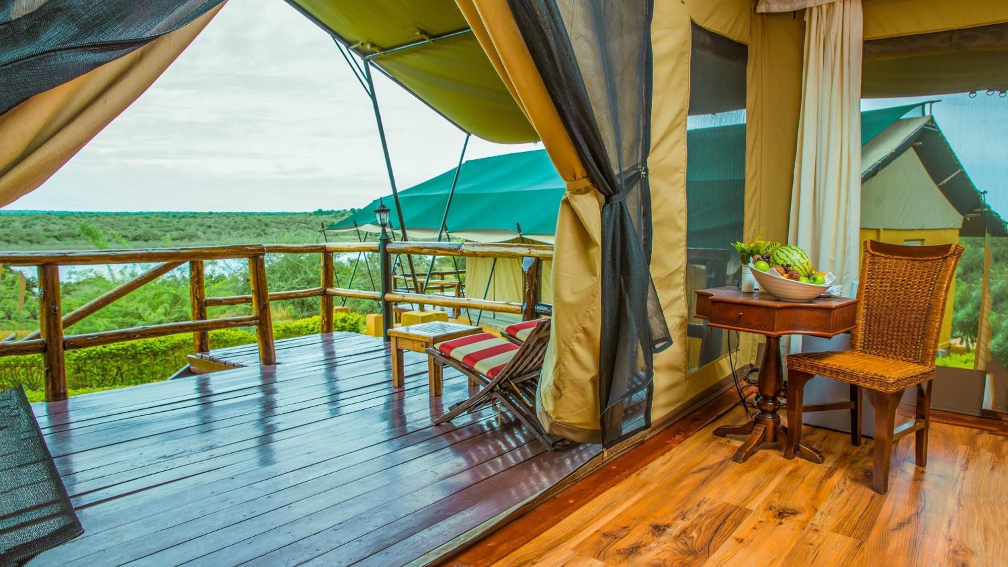 Paraa Safari Lodge 外观 照片