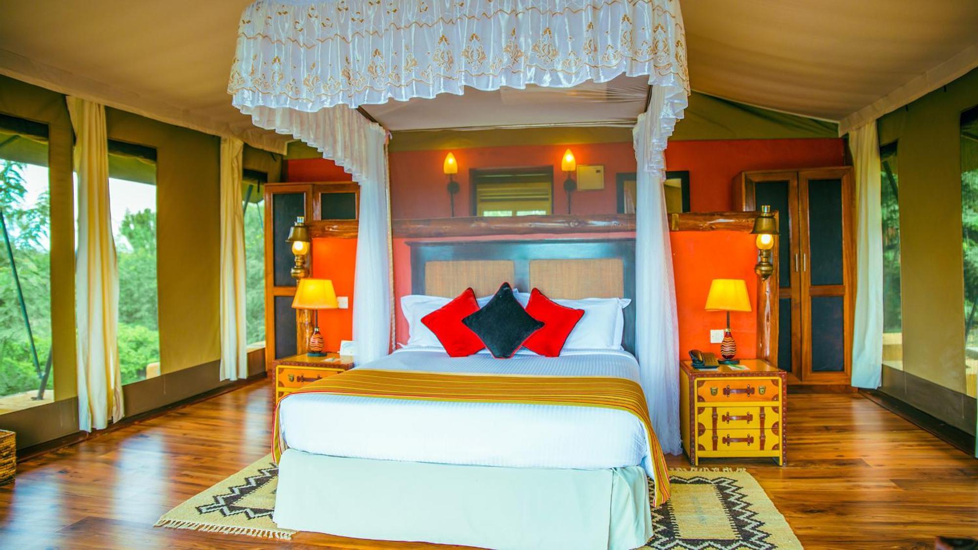 Paraa Safari Lodge 外观 照片
