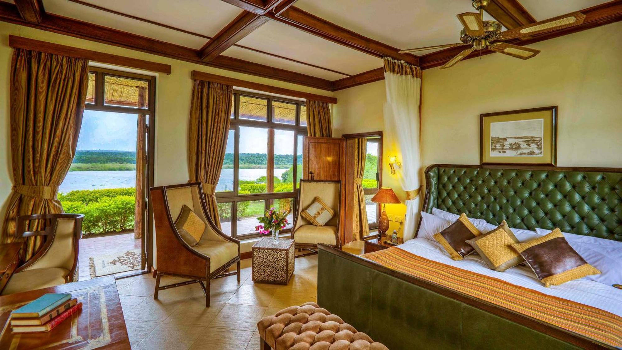 Paraa Safari Lodge 外观 照片