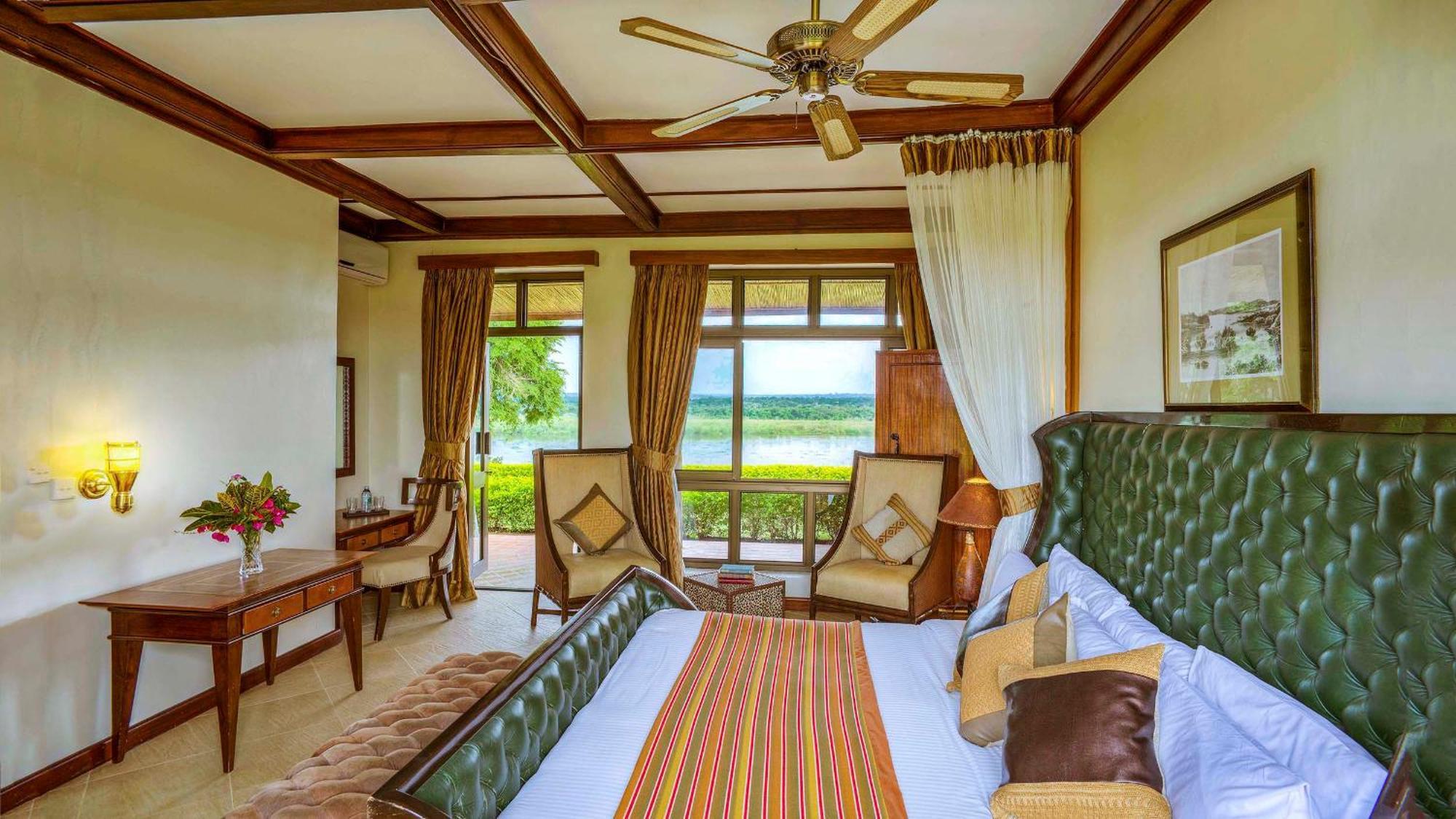Paraa Safari Lodge 外观 照片