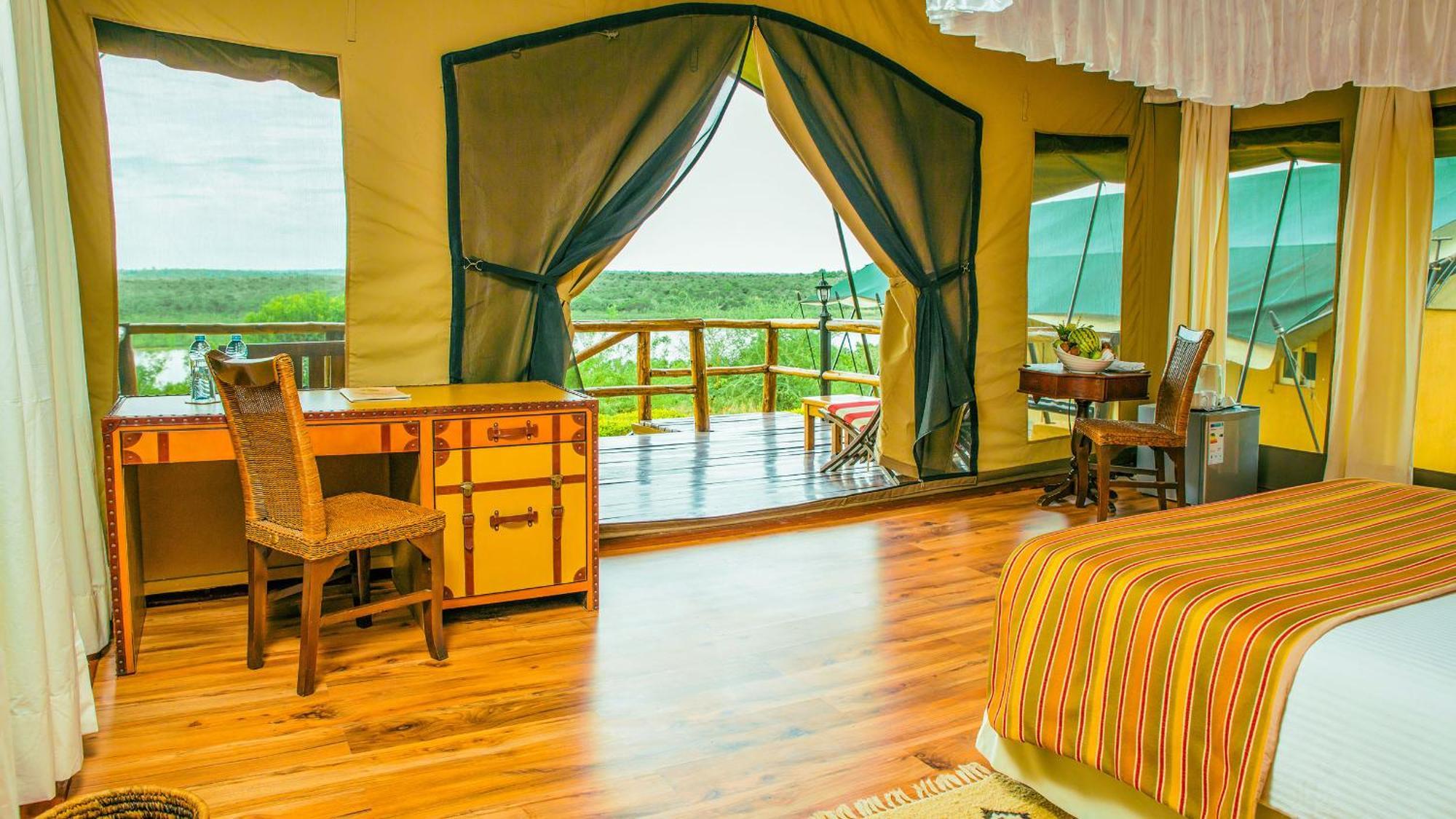 Paraa Safari Lodge 外观 照片