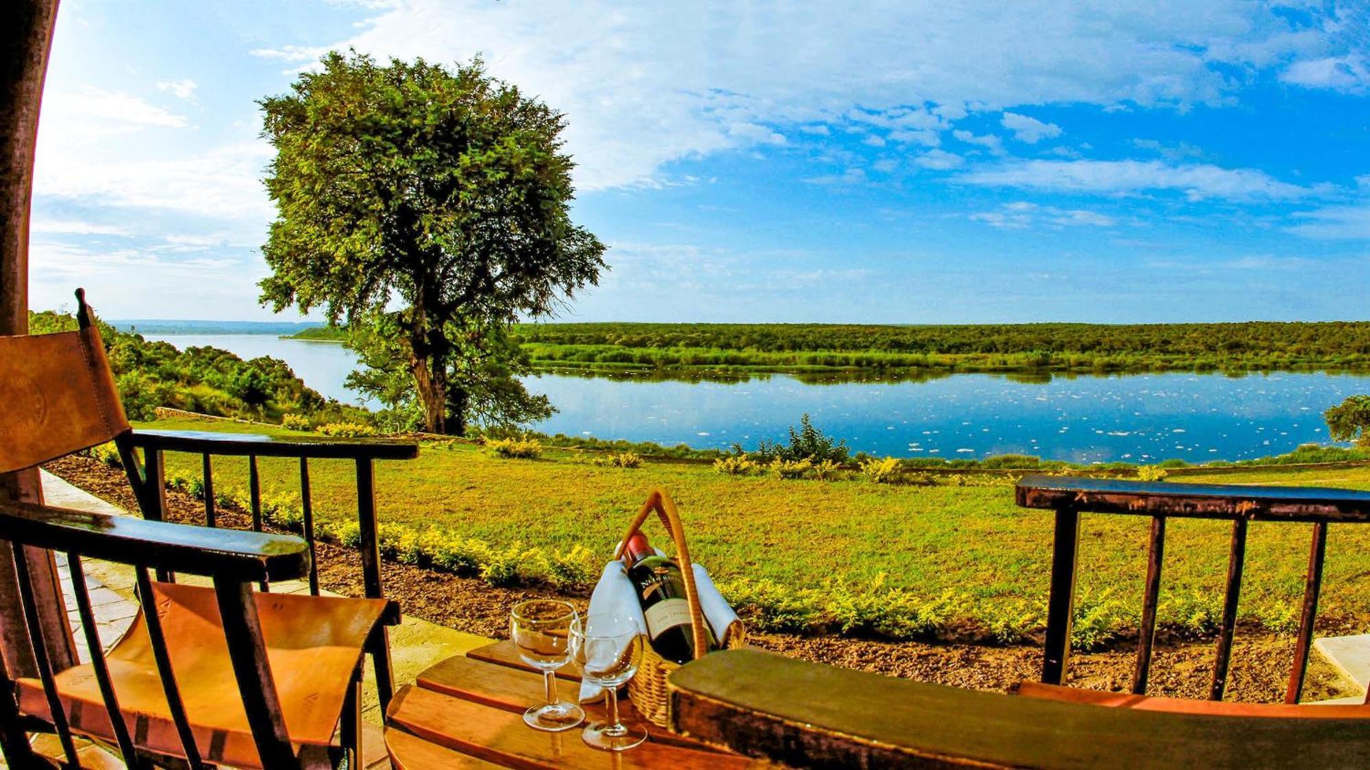 Paraa Safari Lodge 外观 照片