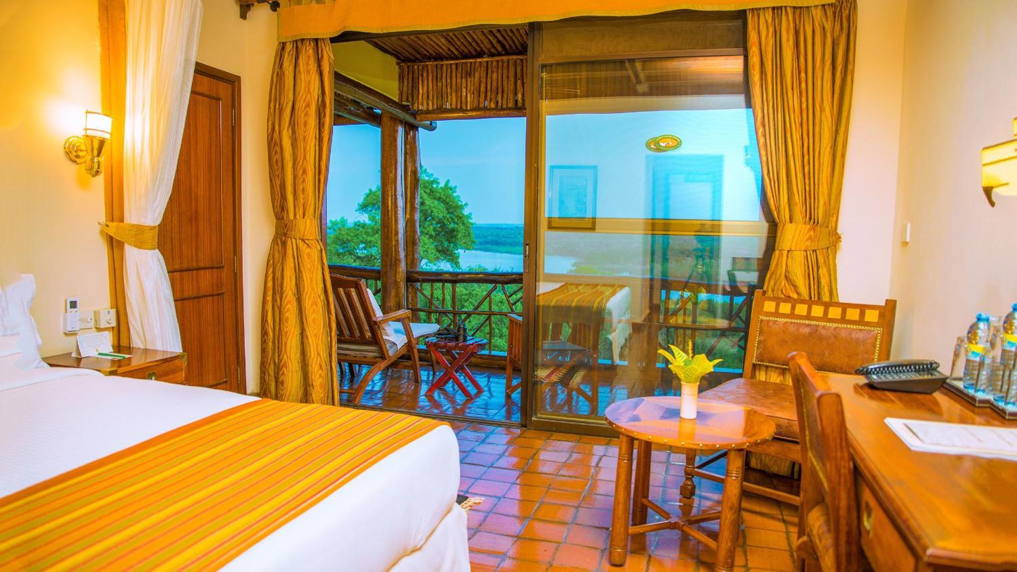 Paraa Safari Lodge 外观 照片