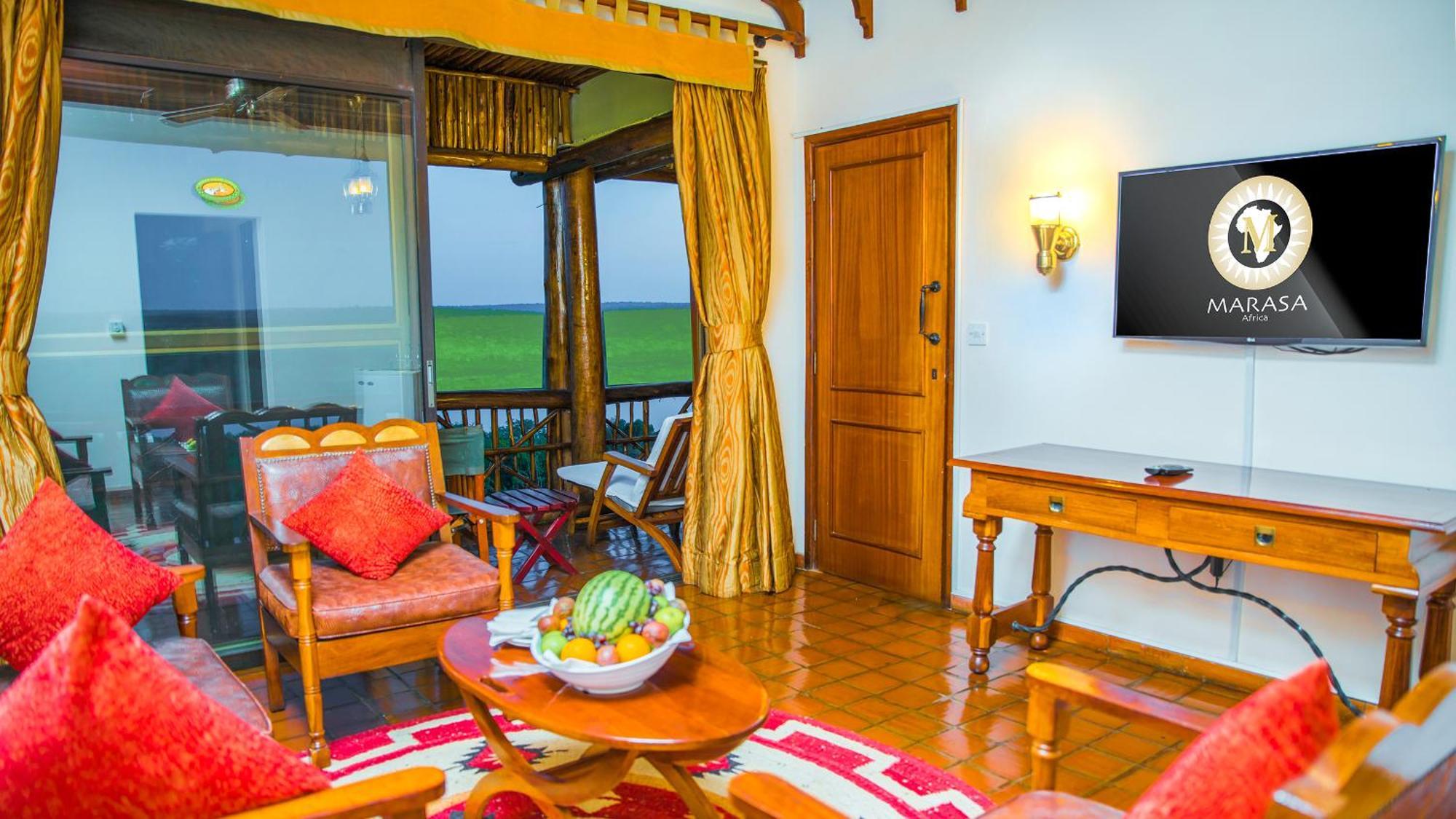 Paraa Safari Lodge 外观 照片