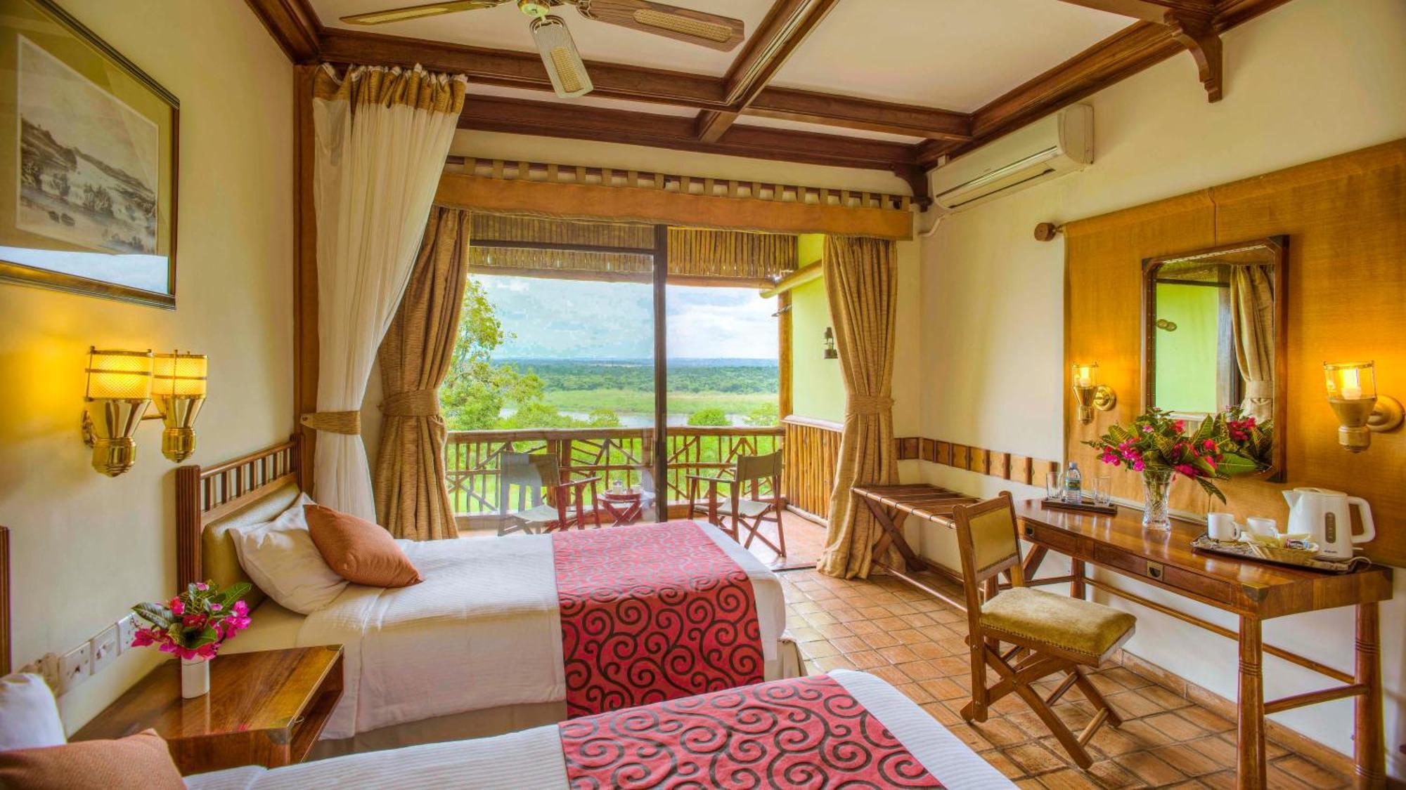 Paraa Safari Lodge 外观 照片