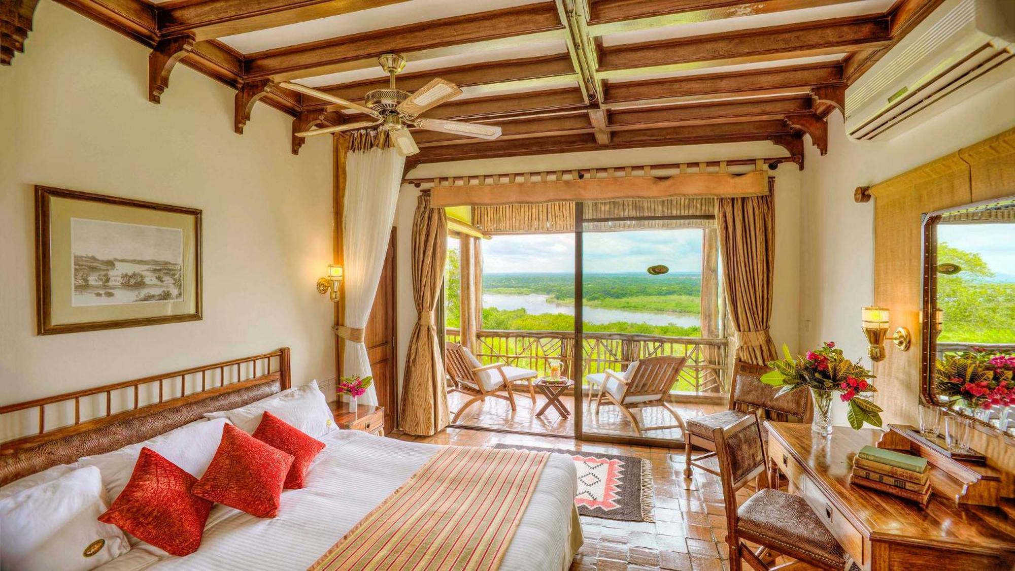 Paraa Safari Lodge 外观 照片