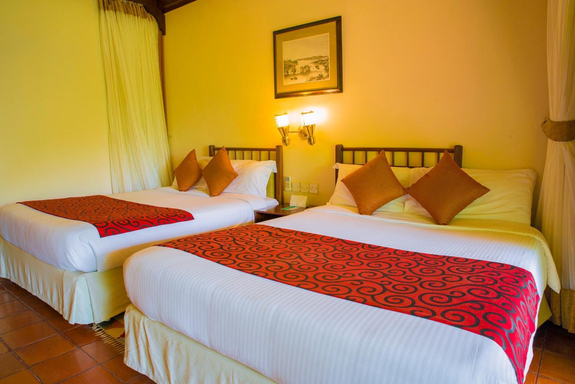Paraa Safari Lodge 外观 照片