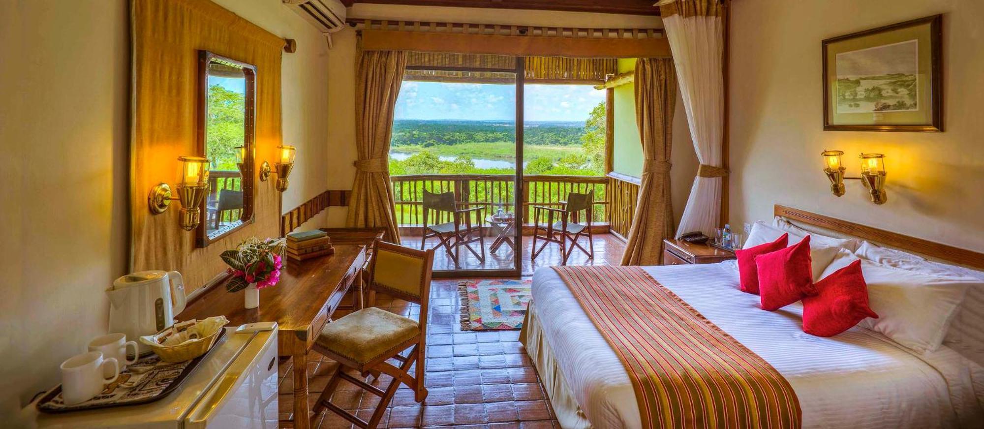 Paraa Safari Lodge 外观 照片