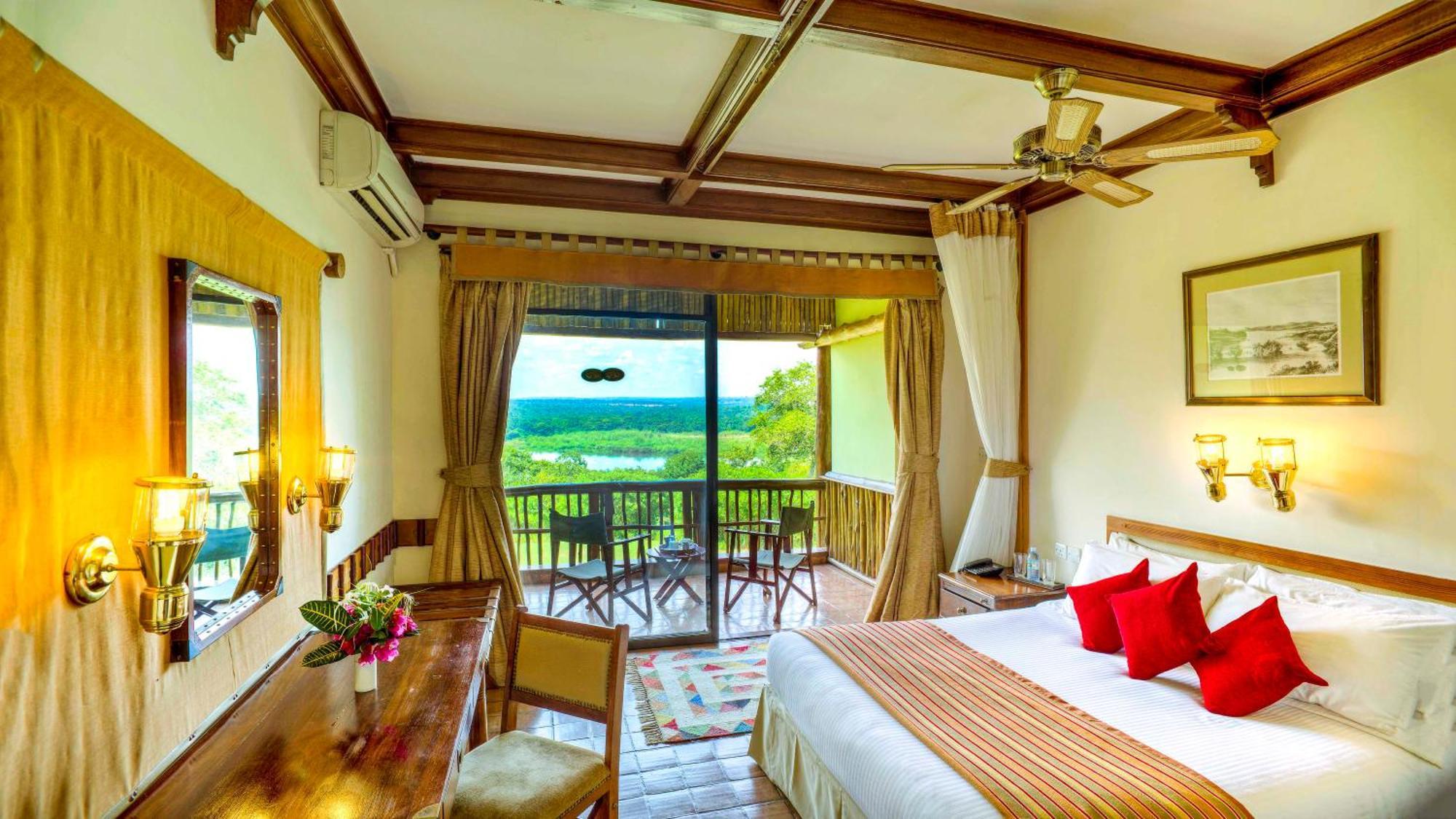 Paraa Safari Lodge 外观 照片