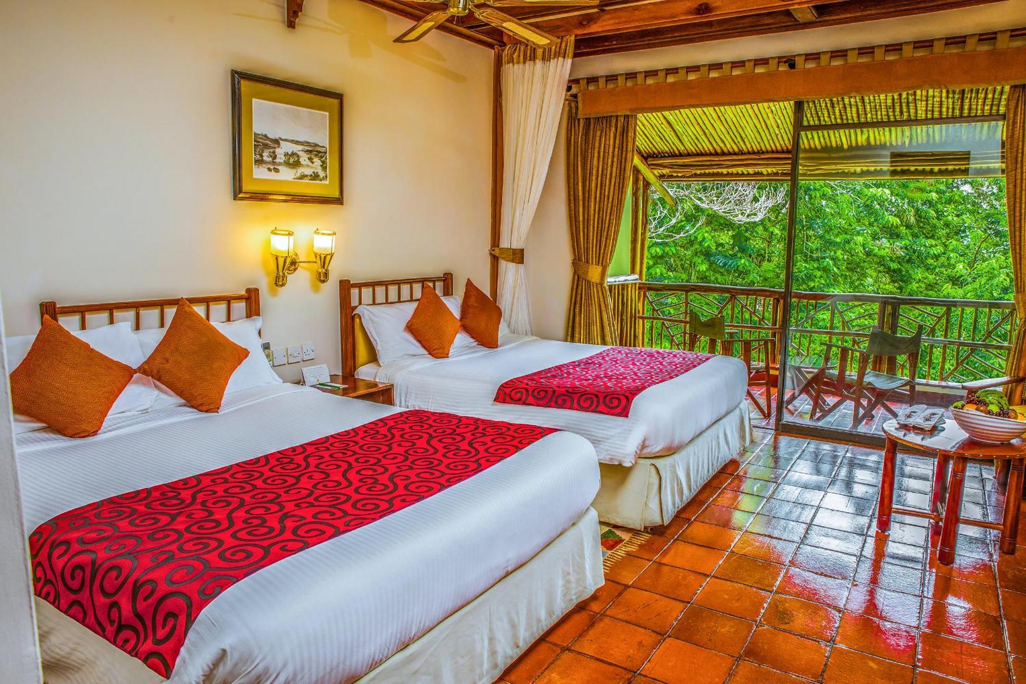 Paraa Safari Lodge 外观 照片
