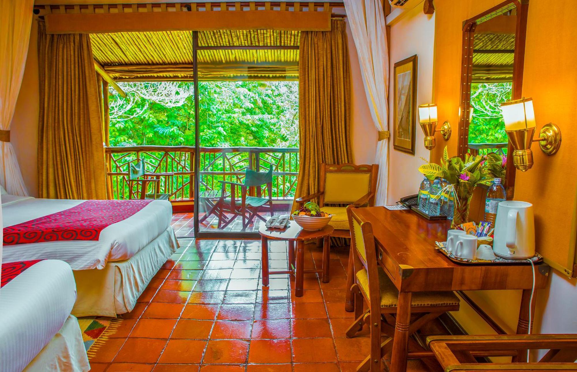 Paraa Safari Lodge 外观 照片