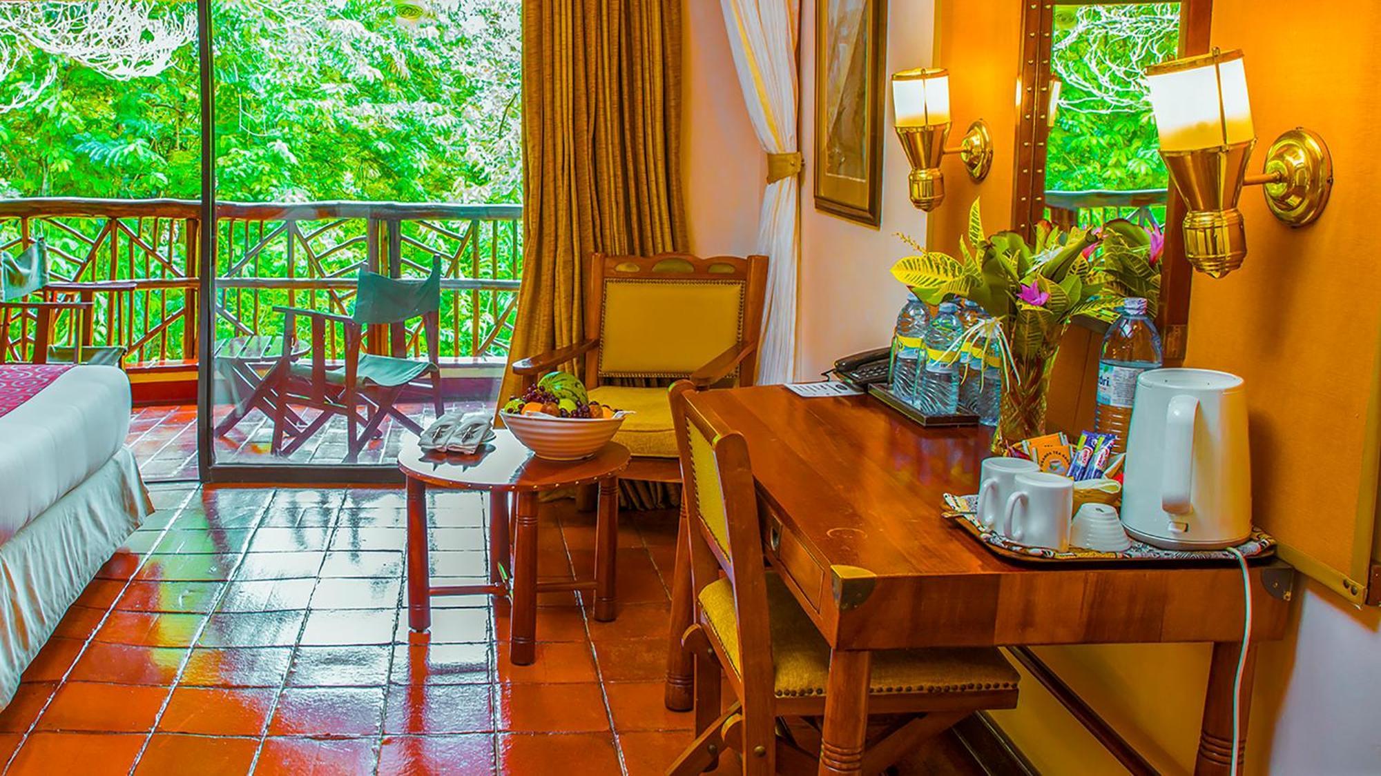 Paraa Safari Lodge 外观 照片