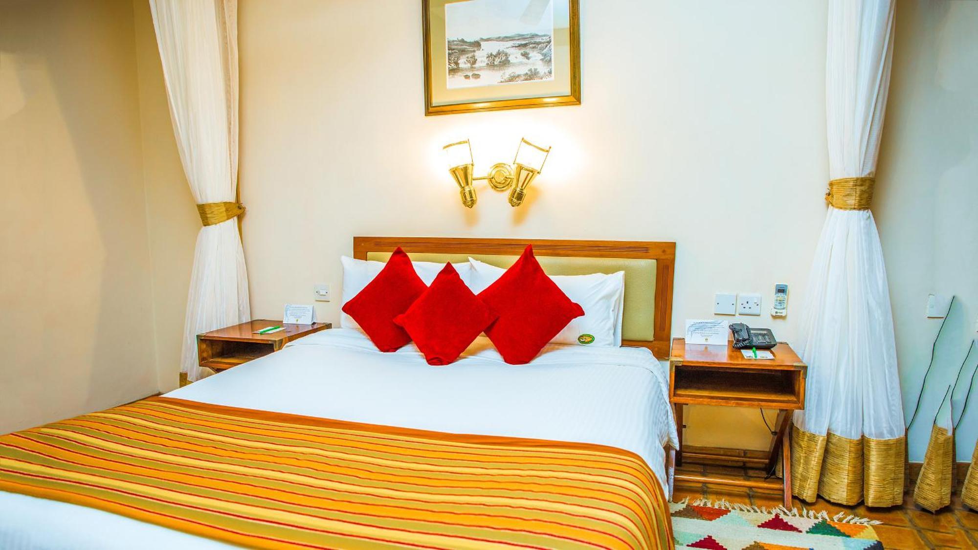 Paraa Safari Lodge 外观 照片