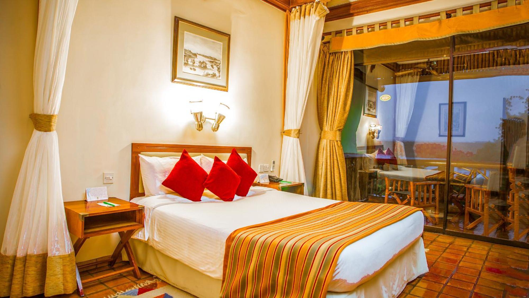 Paraa Safari Lodge 外观 照片