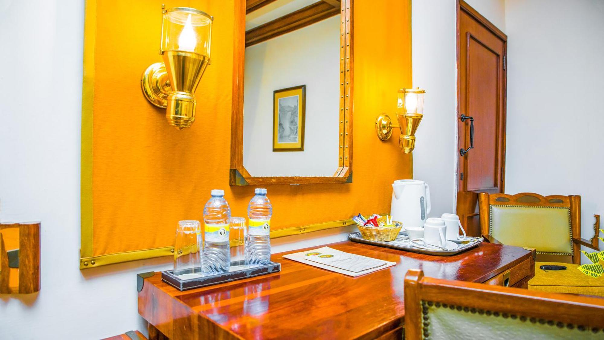 Paraa Safari Lodge 外观 照片